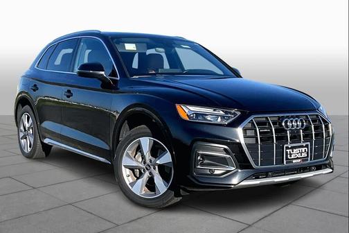 2022 Audi Q5 40 Premium Plus