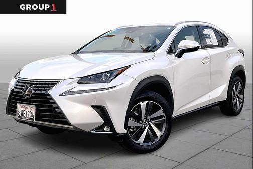 2021 Lexus NX 300 Base