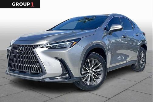 2023 Lexus NX 350 Premium