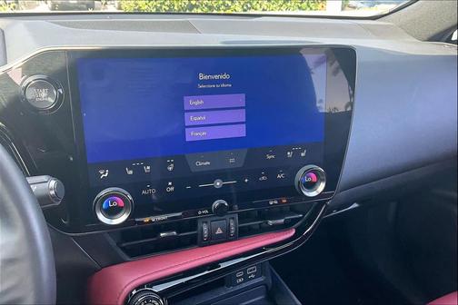 2023 Lexus NX 350 Premium