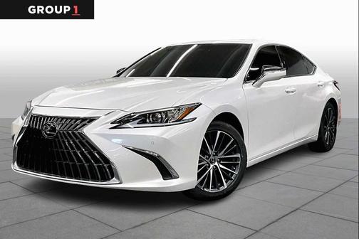 2025 Lexus ES 300h Base