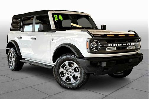 2024 Ford Bronco Big Bend