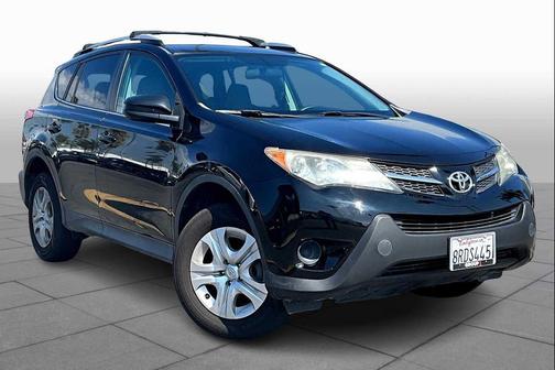 2014 Toyota RAV4 LE