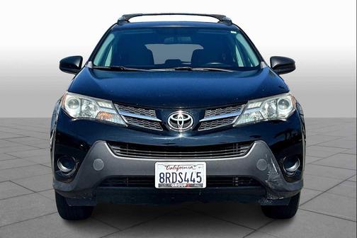2014 Toyota RAV4 LE
