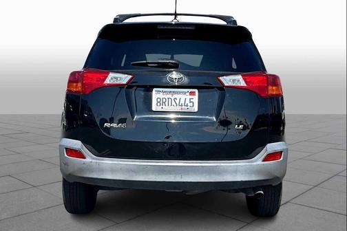 2014 Toyota RAV4 LE