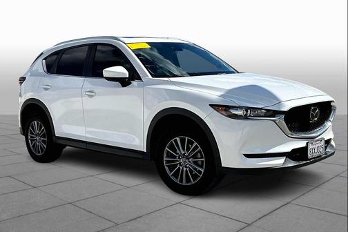 2021 Mazda CX-5 Touring