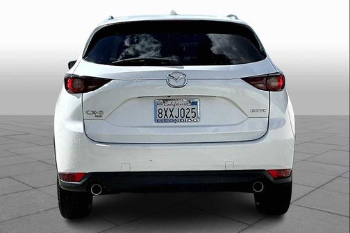2021 Mazda CX-5 Touring