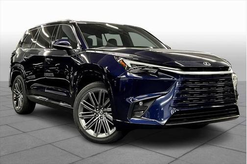 2025 Lexus TX 350 Luxury