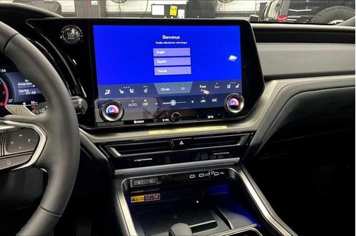 2025 Lexus TX 350 Luxury