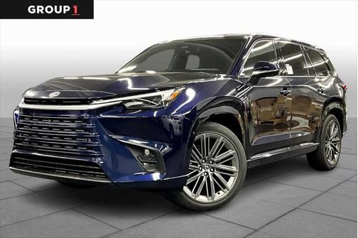 2025 Lexus TX 350 Luxury