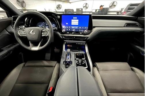 2025 Lexus TX 350 Luxury