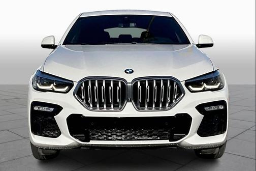 2020 BMW X6 xDrive40i