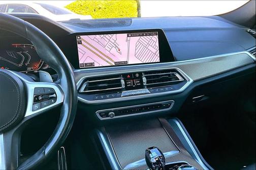 2020 BMW X6 xDrive40i