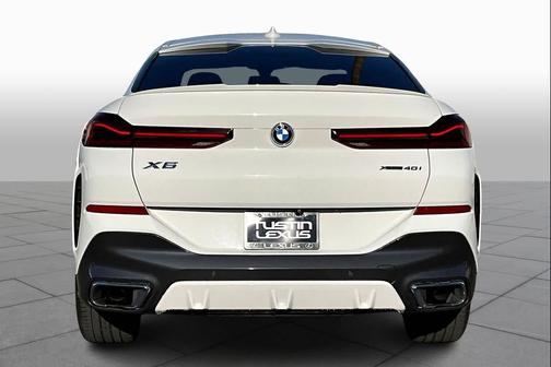 2020 BMW X6 xDrive40i