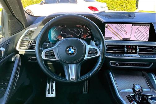 2020 BMW X6 xDrive40i