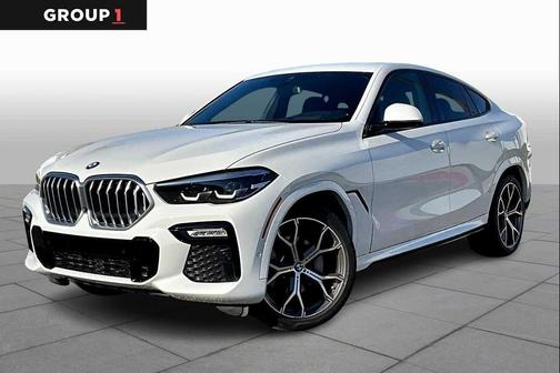 2020 BMW X6 xDrive40i