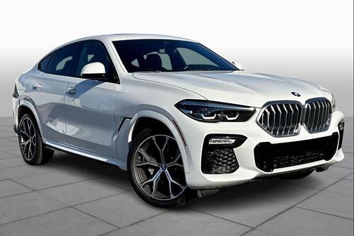 2020 BMW X6 xDrive40i