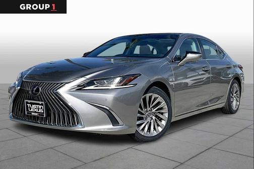 2019 Lexus ES 350 Ultra Luxury