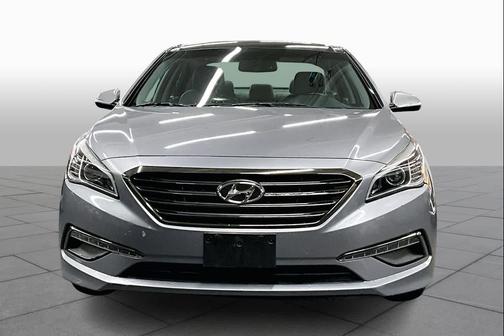2015 Hyundai SONATA Limited