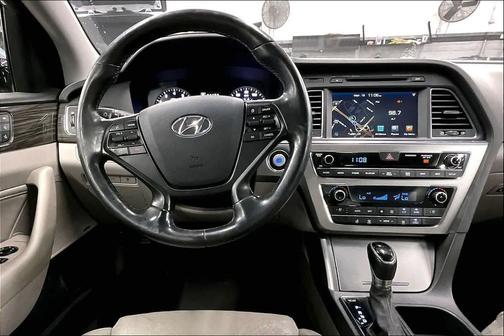 2015 Hyundai SONATA Limited