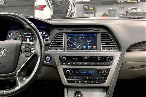 2015 Hyundai SONATA Limited