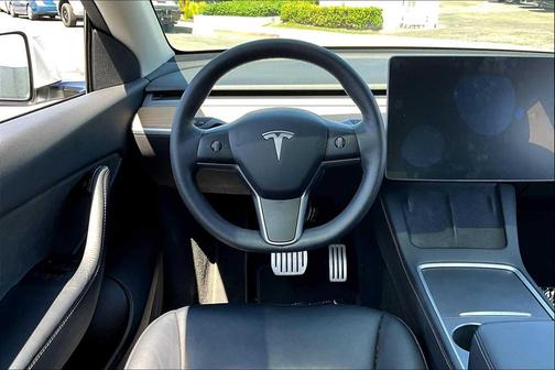 2022 Tesla Model Y Performance Dual Motor All-Wheel Drive