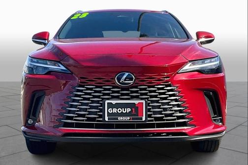 2023 Lexus RX 350 Premium Plus