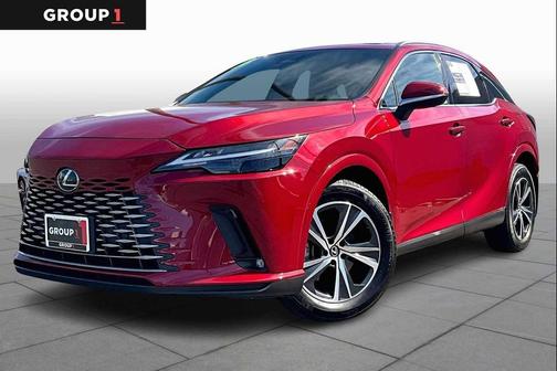 2023 Lexus RX 350 Premium Plus