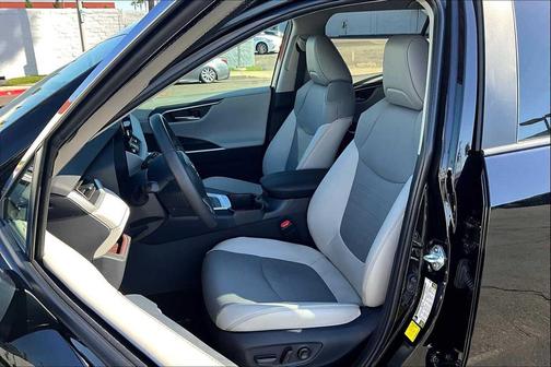 2024 Toyota RAV4 Hybrid Limited