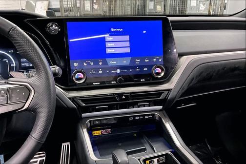 2025 Lexus TX 500h F SPORT Luxury