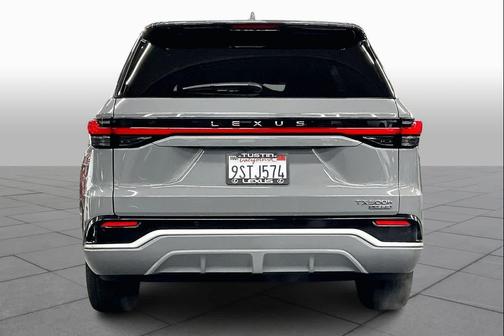 2025 Lexus TX 500h F SPORT Luxury