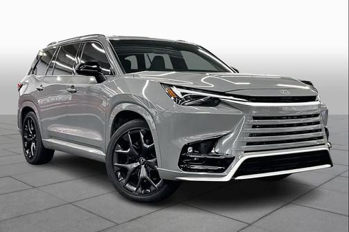 2025 Lexus TX 500h F SPORT Luxury
