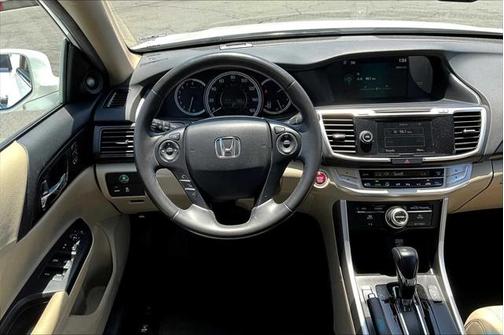 2013 Honda Accord EX-L