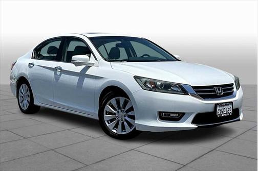 2013 Honda Accord EX-L