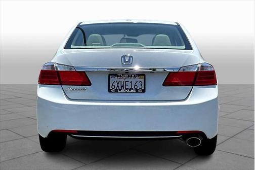 2013 Honda Accord EX-L