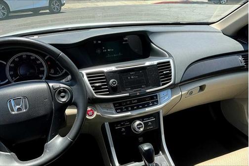 2013 Honda Accord EX-L