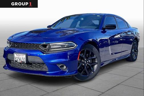 2020 Dodge Charger GT