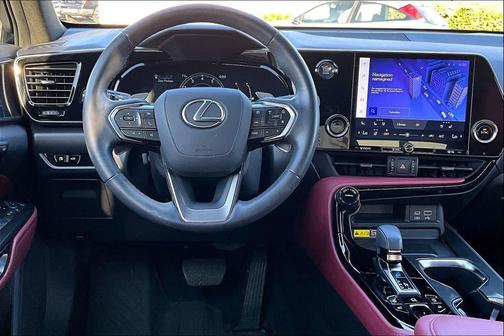 2023 Lexus NX 350 Premium