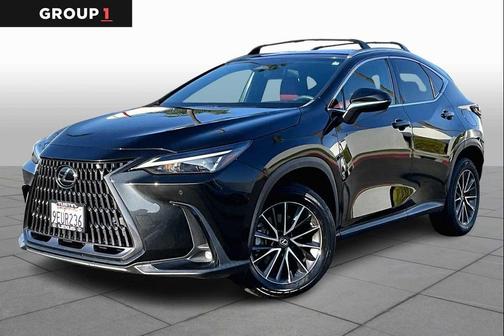 2023 Lexus NX 350 Premium