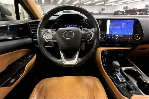 Nori Green Pearl 2024 Lexus NX 250 Base