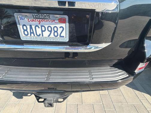 2017 Lexus GX 460 Base