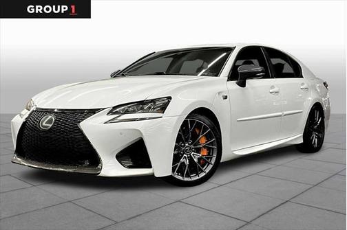 2016 Lexus GS F 4dr Sdn