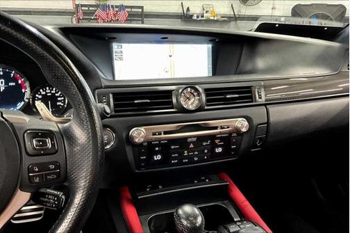 2016 Lexus GS F 4dr Sdn