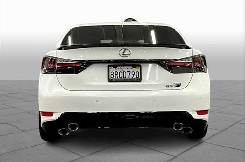 2016 Lexus GS F 4dr Sdn