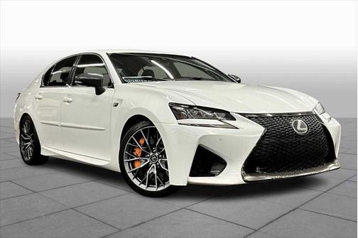 2016 Lexus GS F 4dr Sdn