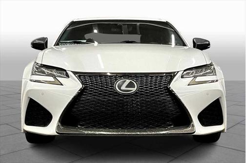 2016 Lexus GS F 4dr Sdn