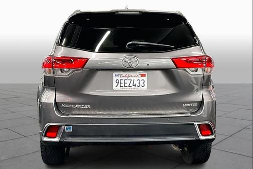 2018 Toyota Highlander Limited