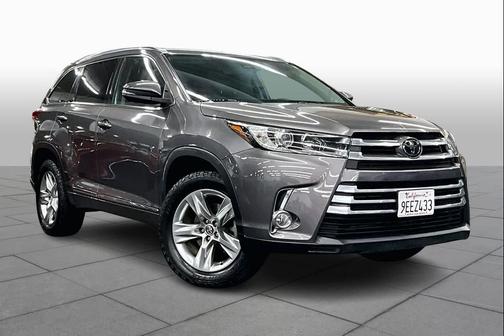2018 Toyota Highlander Limited