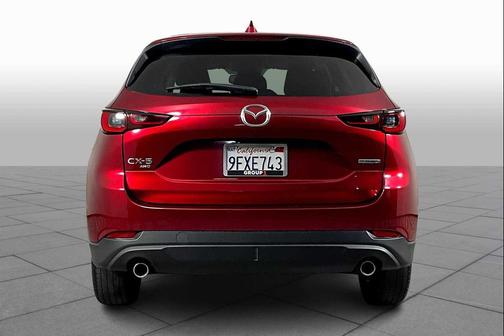 2023 Mazda CX-5 2.5 S Preferred