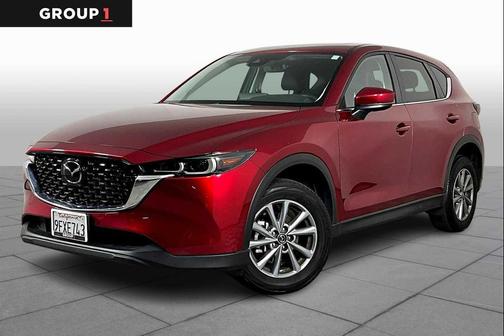 2023 Mazda CX-5 2.5 S Preferred
